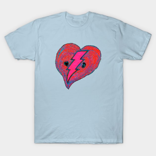 AED Lifesaver T-Shirt by hh5art